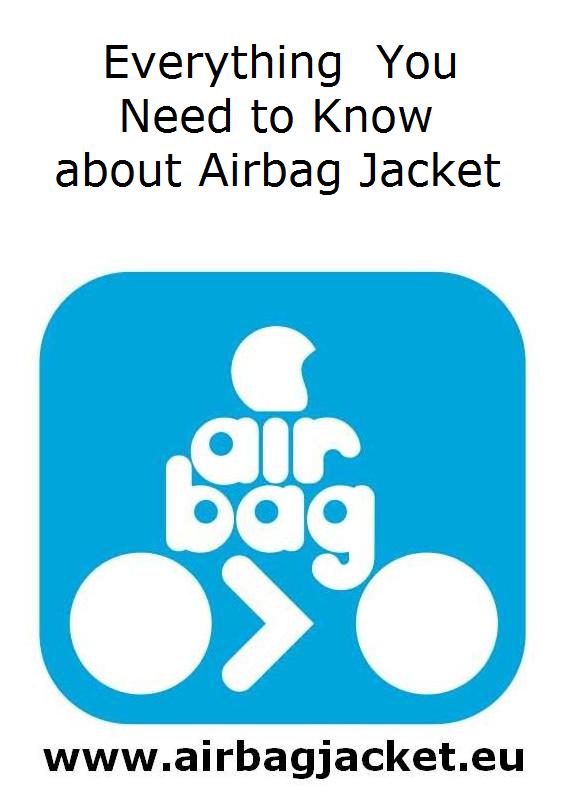 All about Airbag Jacket and Airbag Vest for motorcyclists and for horse riders  - (hungarian invention) 