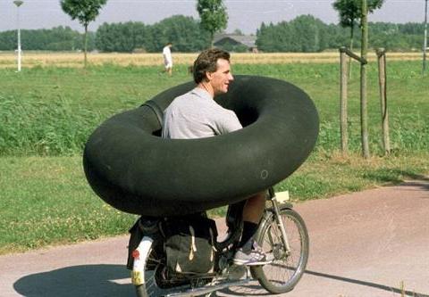 biker airbag